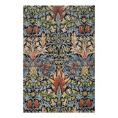 William Morris Snakeshead  GalleryHD Poster (Voorkant)