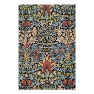 William Morris Snakeshead GalleryHD Poster