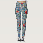 William Morris - Snakeshead Leggings (Voorkant)