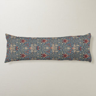 William Morris: Snakeshead Lichaamskussen