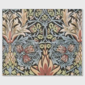 William Morris Snakeshead Pattern Cadeaupapier (Vlak)