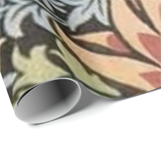 William Morris Snakeshead Pattern Cadeaupapier (Rol Hoek)