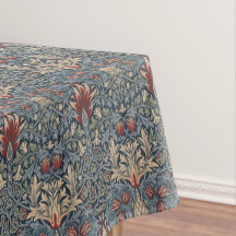 William Morris: Snakeshead-tafellaken