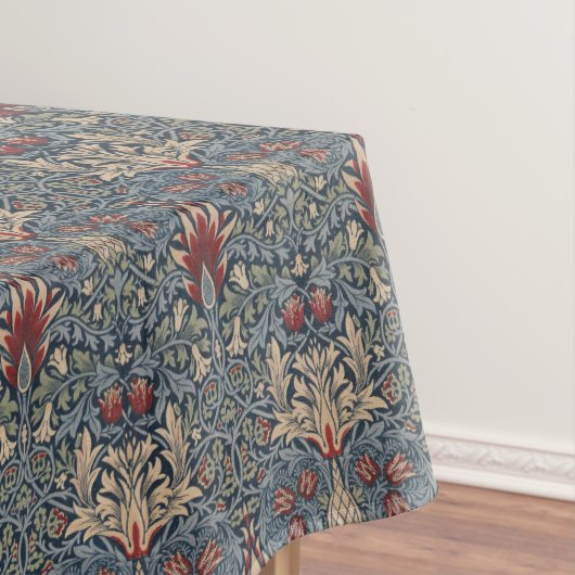 William Morris: Snakeshead-tafellaken Tafelkleed (Voorbeeld)