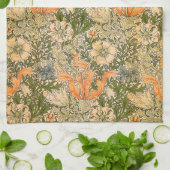 William Morris Spring Compton Bloem Festival Theedoek (Gevouwen)