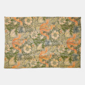 William Morris Spring Compton Bloem Festival Theedoek (Horizontaal)
