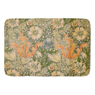 William Morris Spring Compton Bloemen Festival Badmat