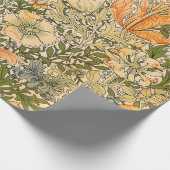 William Morris Spring Compton Bloemen Festival Cadeaupapier (Hoek)