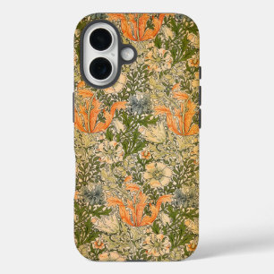 William Morris Spring Compton Bloemen Festival iPhone 16 Hoesje
