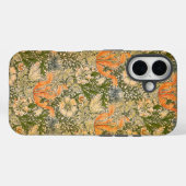 William Morris Spring Compton Bloemen Festival Case-Mate iPhone Case (Achterkant (horizontaal))