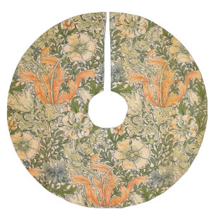 William Morris Spring Compton Bloemen Festival Kerstboom Rok