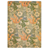 William Morris Spring Compton Bloemen Festival Klembord (Achterkant)