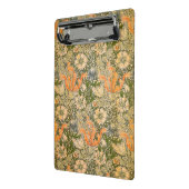 William Morris Spring Compton Bloemen Festival Mini Klembord (Angled2)