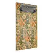 William Morris Spring Compton Bloemen Festival Mini Klembord (Schuin)
