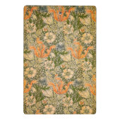 William Morris Spring Compton Bloemen Festival Mini Klembord (Achterkant)