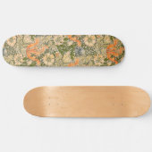 William Morris Spring Compton Bloemen Festival Persoonlijk Skateboard (Horizontaal)