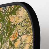 William Morris Spring Compton Bloemen Festival Pickleball Paddle (Links Detail)