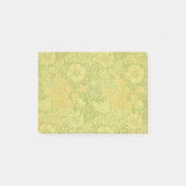 William Morris Spring Compton Bloemen Festival Post-it® Notes (Voorkant)