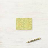 William Morris Spring Compton Bloemen Festival Post-it® Notes (Op bureau)