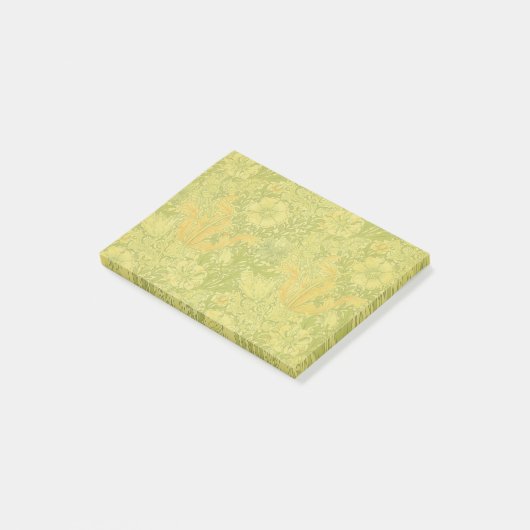 William Morris Spring Compton Bloemen Festival Post-it® Notes (Schuin)