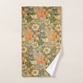 William Morris Spring Compton Flower Festival Bad Handdoek (Handdoek)