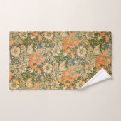 William Morris Spring Compton Flower Festival Bad Handdoek (Handdoek)