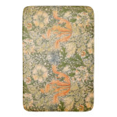 William Morris Spring Compton Flower Festival Badmat (Voorkant Verticaal)
