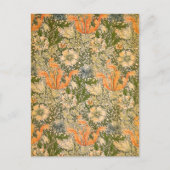 William Morris Spring Compton Flower Festival Briefkaart (Voorkant)