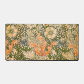 William Morris Spring Compton Flower Festival Bureaumat (Voorkant)