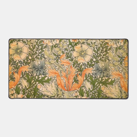 William Morris Spring Compton Flower Festival Bureaumat (Voorkant)