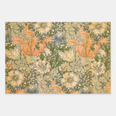 William Morris Spring Compton Flower Festival Inpakpapier Vel (Voorkant)
