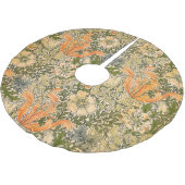 William Morris Spring Compton Flower Festival Kerstboom Rok (Gekanteld)