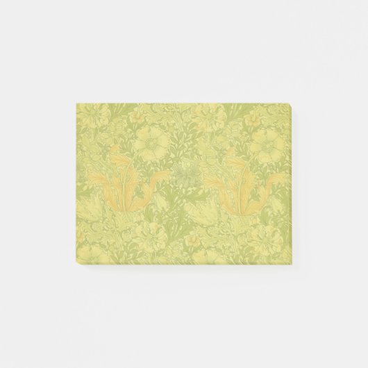 William Morris Spring Compton Flower Festival Post-it® Notes (Voorkant)