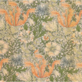 William Morris Spring Compton Flower Festival Sticker (Voorkant)