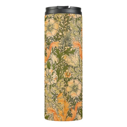 William Morris Spring Compton Flower Festival Thermosbeker (Achterkant)
