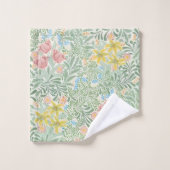 William Morris Spring Floral, Engelse tuin Bad Handdoek (Wasdoekje)