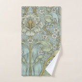 William Morris Spring Thicket: Antiek Bloemen Bad Handdoek (Handdoek)