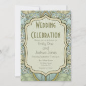 William Morris Spring Thicket: Antiek Bloemen Kaart (Voorkant)