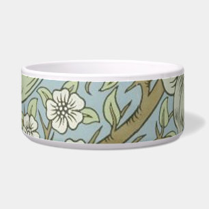 William Morris Spring Thicket: Antiek Bloemen Voerbakje