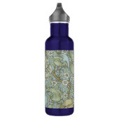 William Morris Spring Thicket: Antiek Bloemen Waterfles (Rechts)