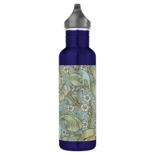 William Morris Spring Thicket: Antiek Bloemen Waterfles (Rechts)