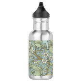 William Morris Spring Thicket: Antiek Bloemen Waterfles (Rechts)