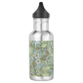 William Morris Spring Thicket: Antiek Bloemen Waterfles (Links)