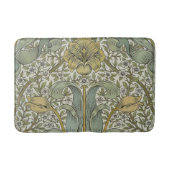 William Morris Spring Thicket Classic Pattern Badmat (Voorkant)