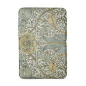 William Morris Spring Thicket Classic Pattern Badmat (Voorkant Verticaal)
