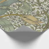 William Morris Spring Thicket Classic Pattern Cadeaupapier (Hoek)