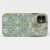 William Morris Spring Thicket Classic Pattern Case-Mate iPhone Case (Achterkant (horizontaal))