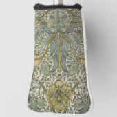 William Morris Spring Thicket Classic Pattern Golfheadcover (Draai 90)