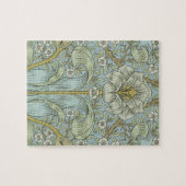William Morris Spring Thicket Classic Pattern Legpuzzel (Horizontaal)
