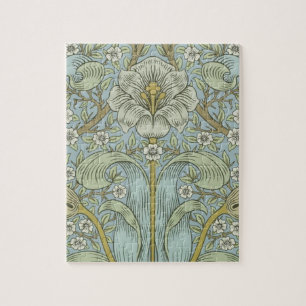 William Morris Spring Thicket Classic Pattern Legpuzzel